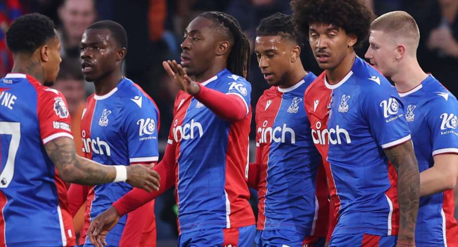 PL: Crystal Palace hit 'shambolic' Manchester United for four