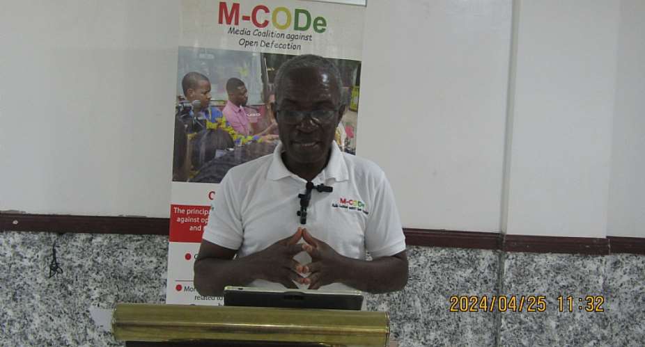 M-CODe to honour Open Defecation Free communities