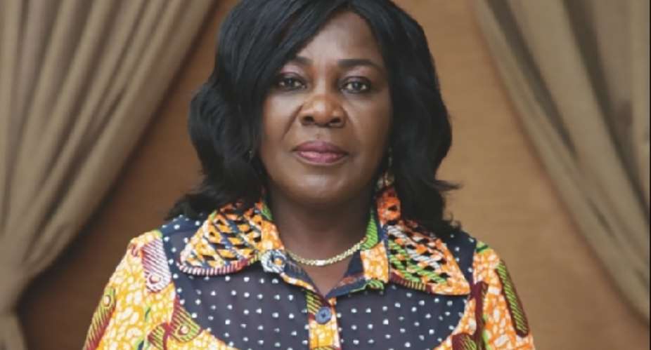 AG has killed Cecilia Dapaah matter; abrupt end fits clearing-agent pattern—CDD