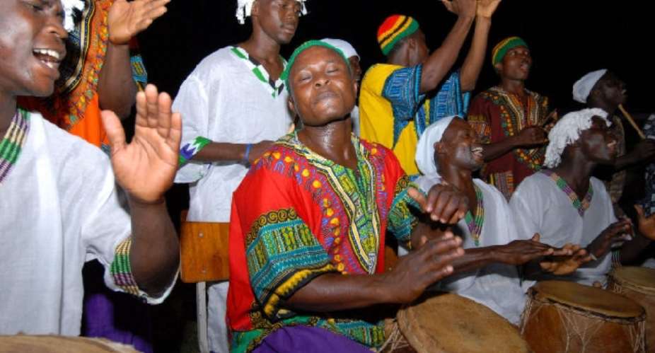 Accra: 2024 ban on drumming and noise-making commences today