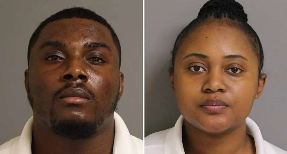 US court jails Ghanaian couple 25 years to life for beating their son to death