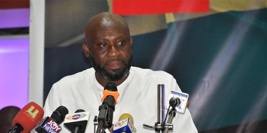 CAS dismiss George Afriyie's appeal against GFA