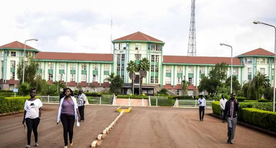 Kenyas public universities: financing model overhaul fails to address biggest challenge – funding