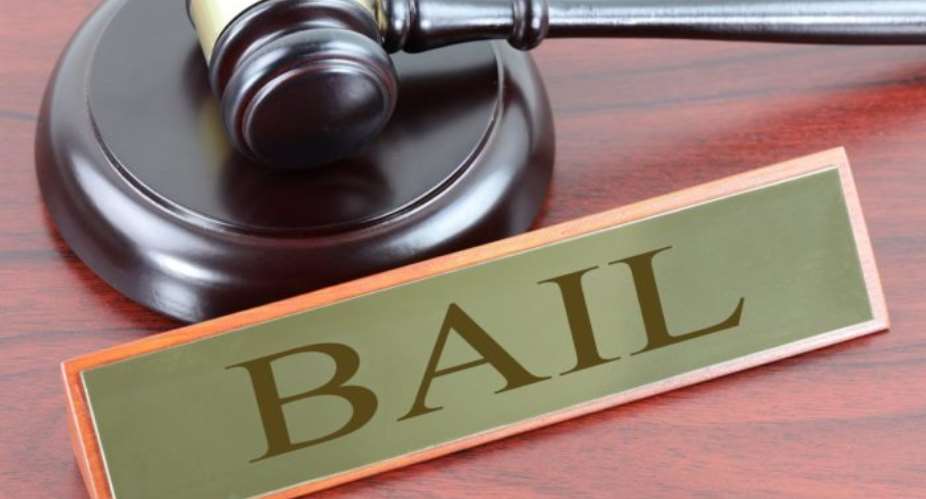 Self-styled businessman on GHC350,000 bail over alleged car fraud