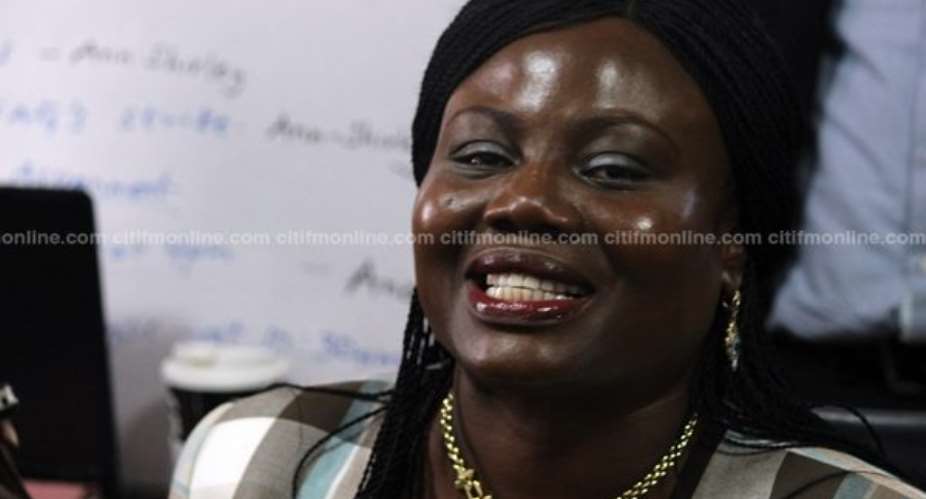 EOCO to return docket on Cecilia Abena Dapaah to OSP over lack of evidence