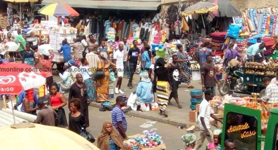 Kumasi traders threaten to campaign against NPP over abandoned markets