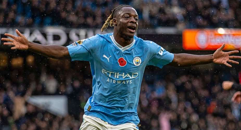 I am a Ghanaian and I speak Twi - Manchester City attacker Jeremy Doku