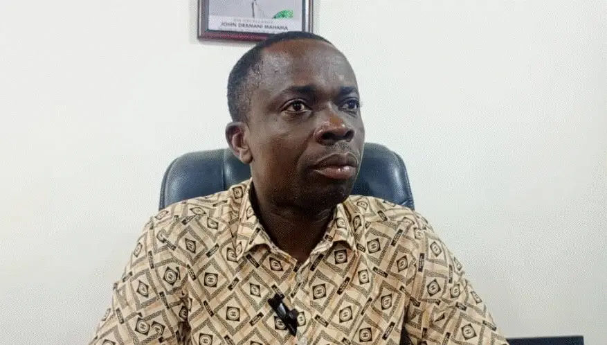 Galamsey: Ban chanfang importation – Twifo Atti-Morkwa DCE