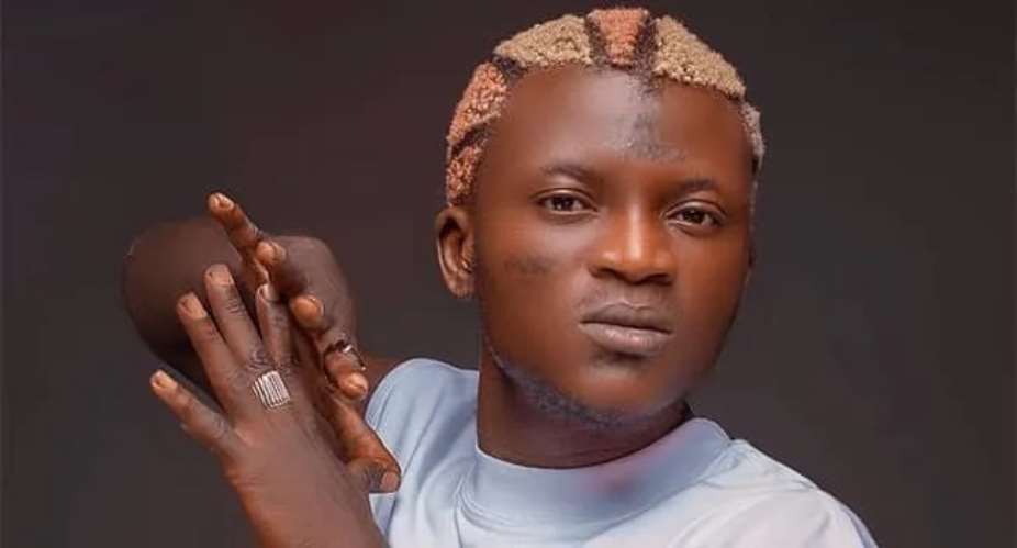 Nigerian singer Portable