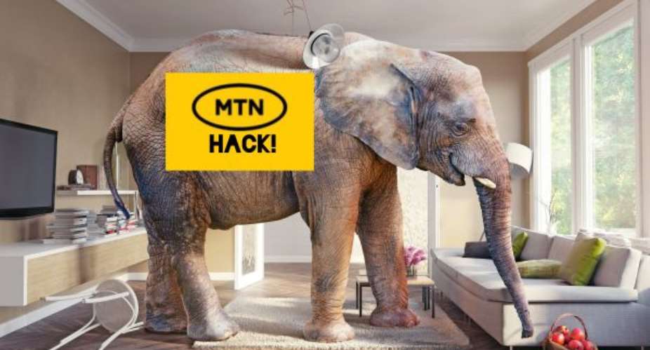 Elephant in the Room: MTN Hack - More Questions Than Answers