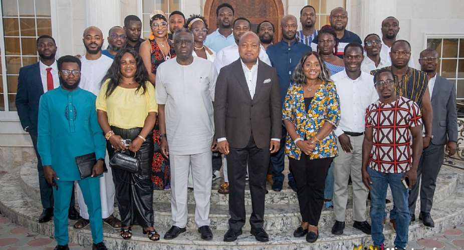 Ghanaians injured in UAE missile attack recovering well – Ablakwa