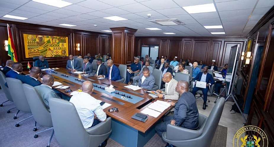 Government engages mining firms to boost gold reserves under GANRAP policy