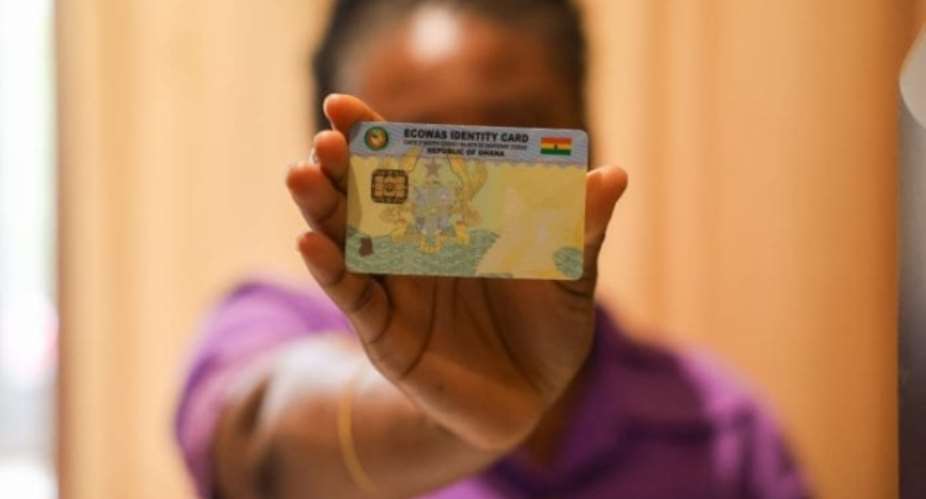 NIA resumes Ghana card registration for children in Volta and Oti Regions