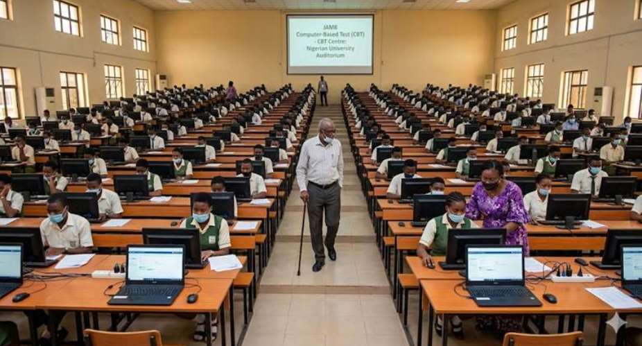 The deep commitment by JAMB to uphold education standards