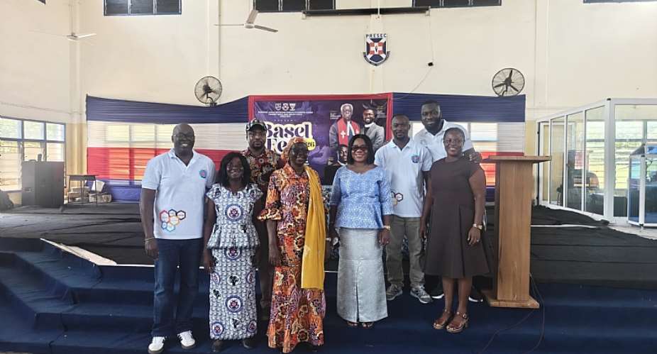 Asthma Ghana mobilized 600 Students at PRESEC Legon for WORLD ASTHMA DAY 2026