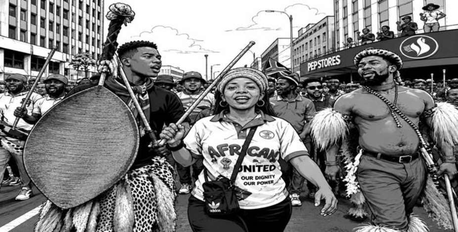 ‘Abahambe’ and International Labour Political Economy: Cycles of Exploitation Since the 1800s