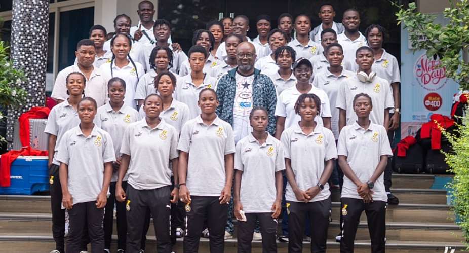 U-20 WWCQ: Kurt Okraku rallies Black Princesses ahead of crucial Uganda clash