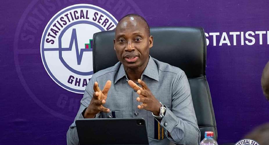 Ghanas inflation rises marginally to 3.4% in April, up from 3.2% in March — GSS