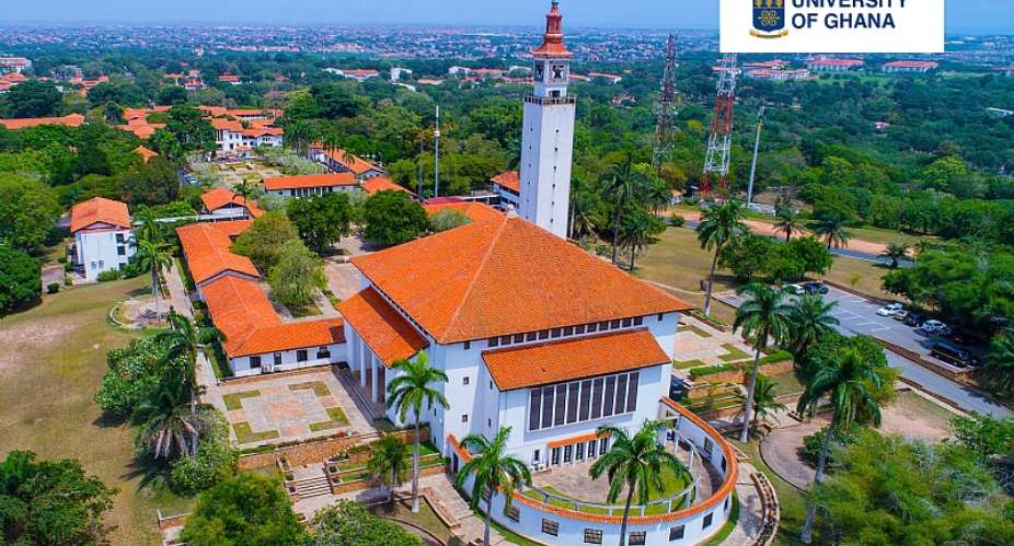 University of Ghana distances itself from unauthorised ‘UG Partner’ app, warns public against use
