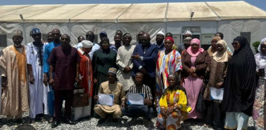 Journalists on the Ground for Allahs Guests: Ghana Hajj Boards Workshop for Media and the Mission to Saudi Arabia