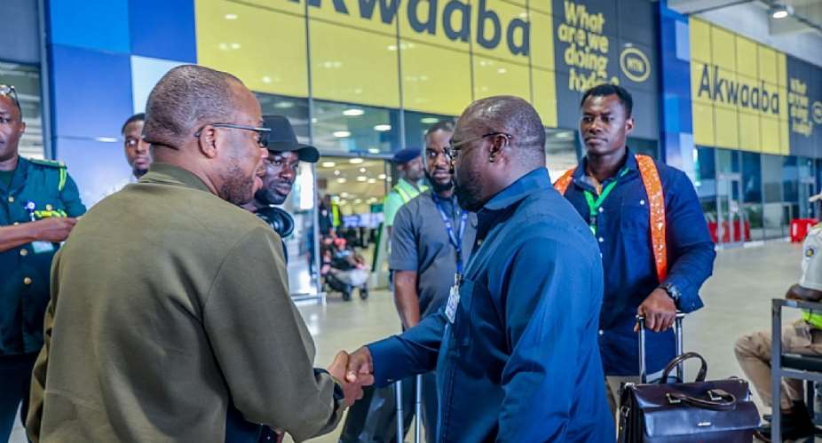 Ghana Facilitates Safe Return of a Citizen Amid South Africa Xenophobia Concerns