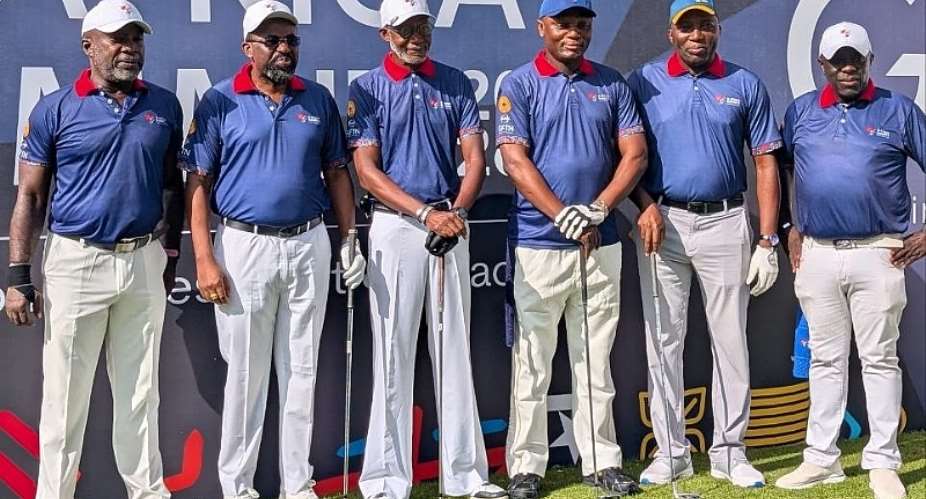 MoMo CEO backs golf as platform for business, community building