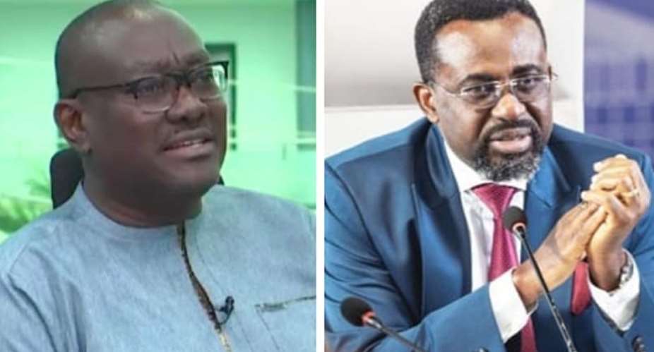 Governor Asiamah should have resigned over BoGs 2025 losses — Alfred Thompson
