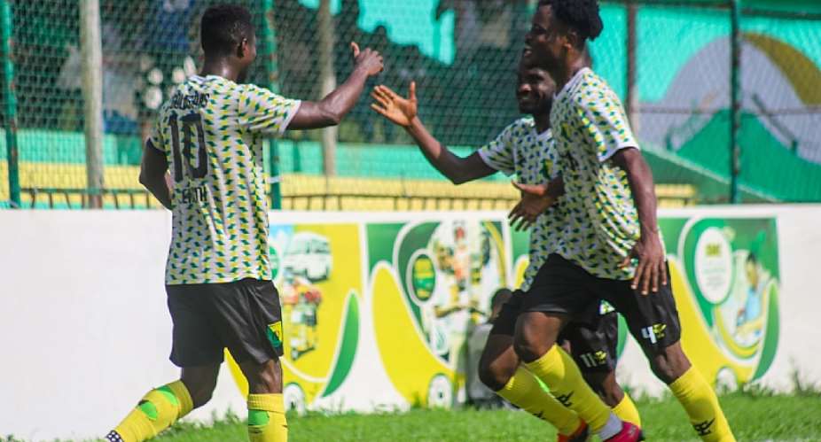2025/26 GPL Matchday 26 wrap up: Berekum Chelsea shock Medeama SC as Bibiani Gold Stars close in with win over FC Samartex