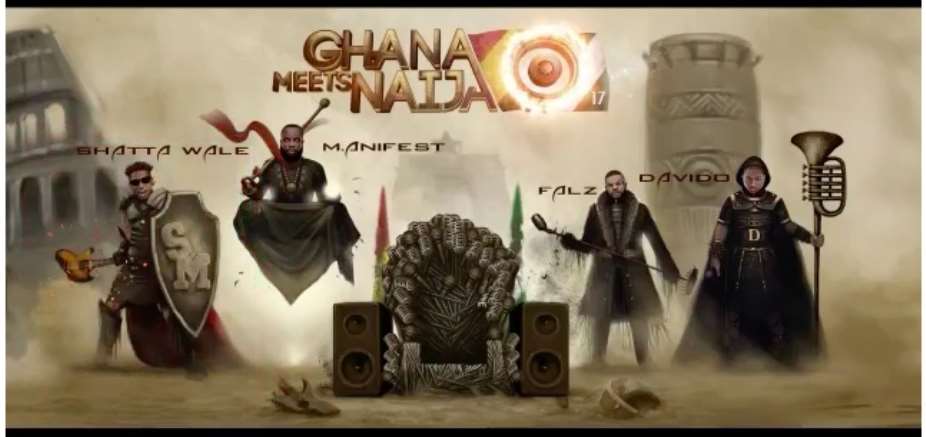 Ghana Meets Naija Tickets Out Tomorrow