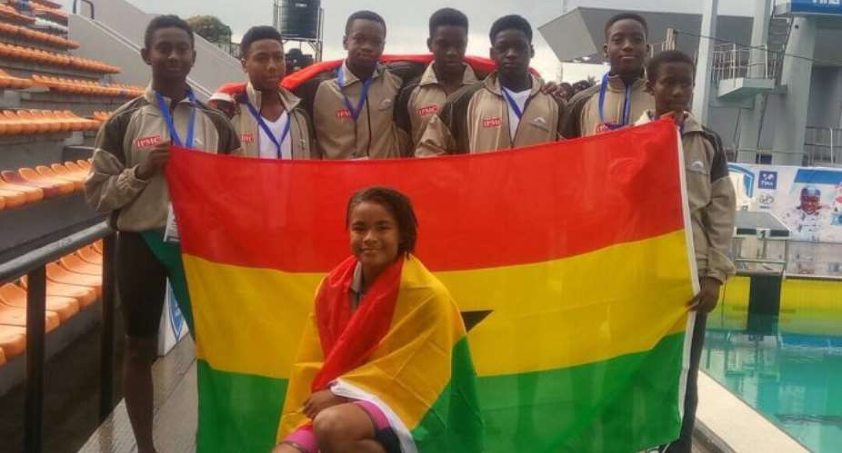 Ghana Wins 25 Medals In Senegal