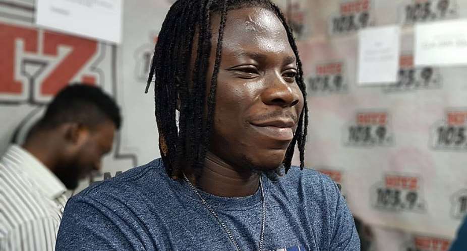 If You Want To Work With Me Contact My Management Not Zylofon – Stonebwoy