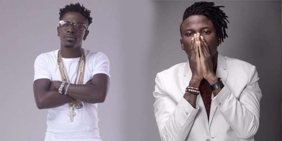 I Am Ready To Work With Shatta Wale If He Calls For It – Stonebwoy