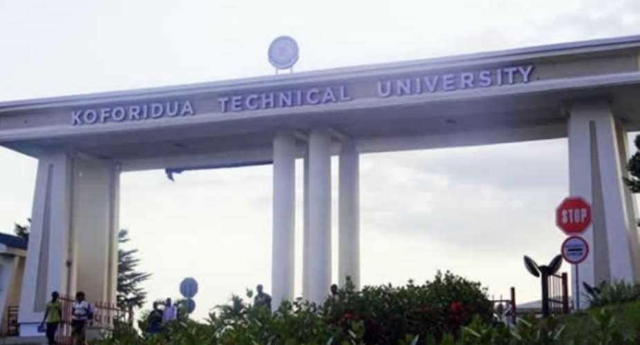 Koforidua Technical University Chastised For Employing Fake Lecturer