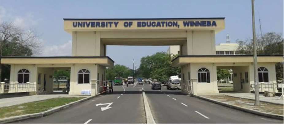 Sack Feuding Factions At  Winneba University– UCC Pro Vice-Chancellor Appeals To Gov't