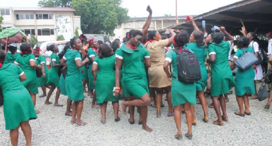 Recruiting Nurses Under NaBCO Is A Misplaced Priority By The Government