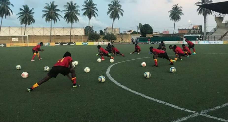 2019 Women's WAFU: Black Queens Hold First Training Ahead Of Zone B Opener
