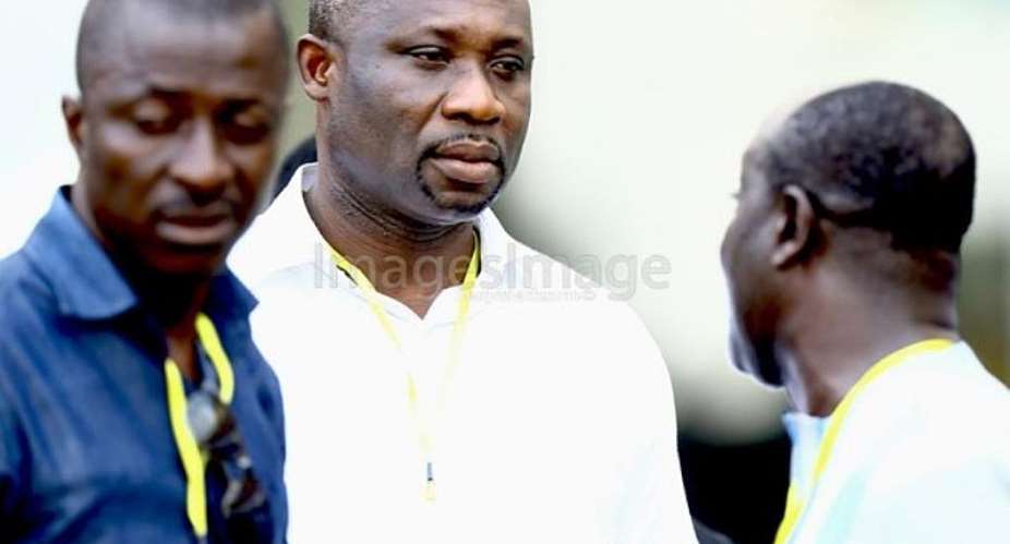 AFCON 2019: George Afriyie Wants Bonus Issue Sorted Before The Kick Of Tournament