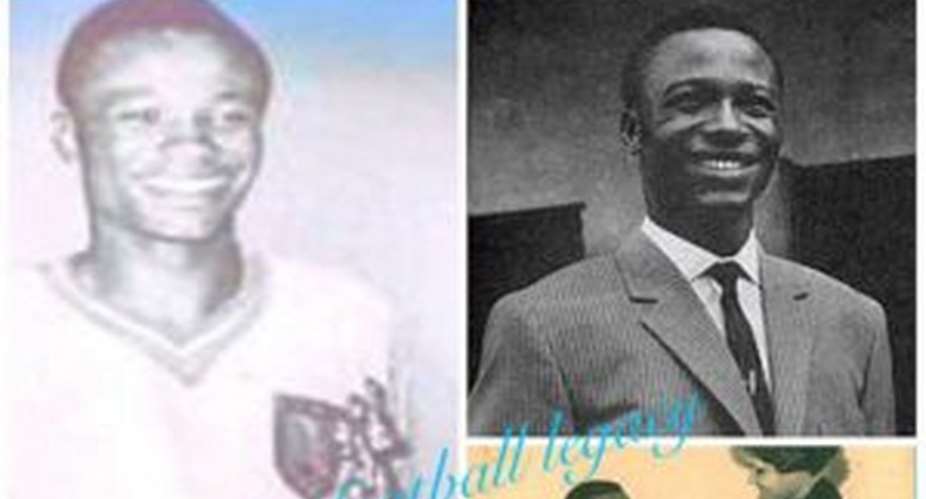 Watch Documentary Of Most Exciting Ghanaian Player Of All-Time 'Baba Yara'