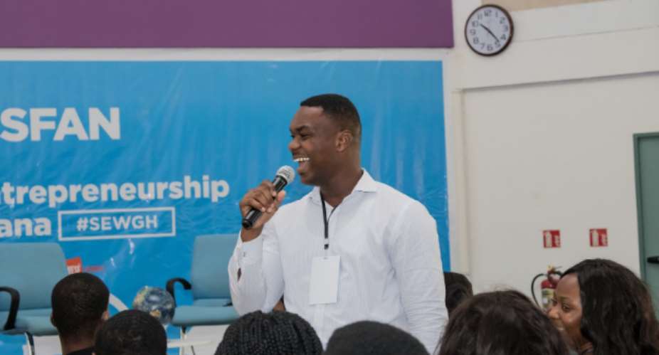 Application Is Open For The Inaugural Student Entrepreneurship Week Pan-Africa