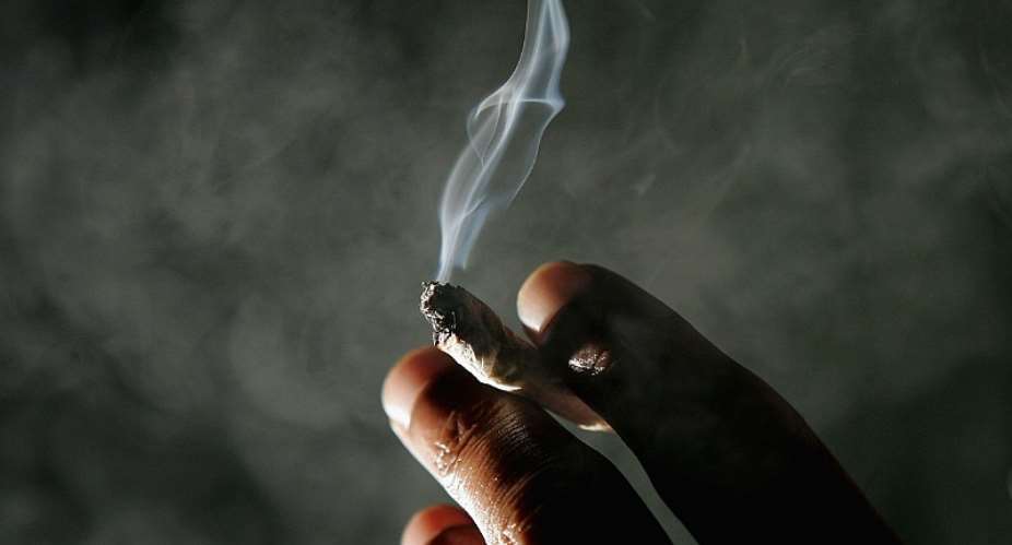 Feel Free To Smoke Marijuana —Chief Tells Youth