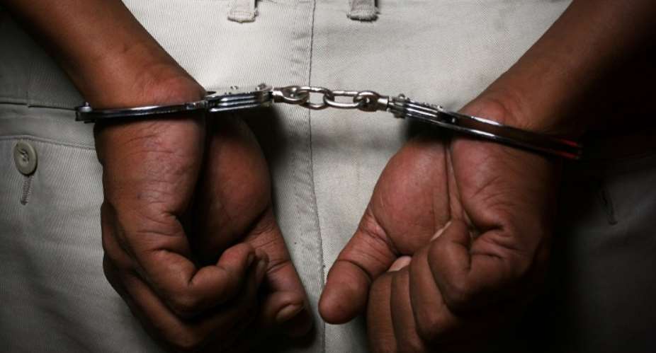 63-Year-Old Cameroonian Arrested For Stealing Dollars From Forex Bureau