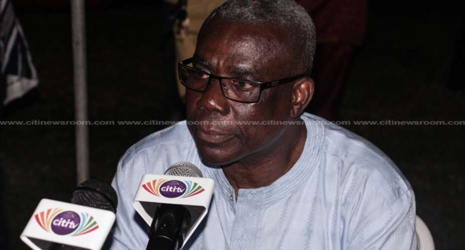 Mac Manu Appointed As NPP Campaign Manager Again For Election 2020