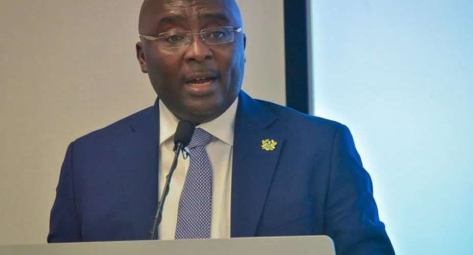 Your 7 Average GDP Growth Very Useless: Economist Chases Bawumia With 301 Questions