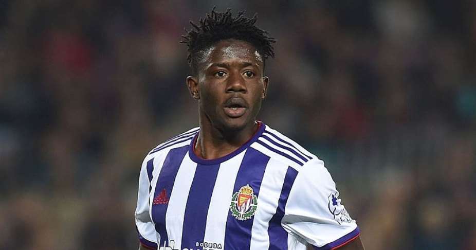 Real Valladolid Hopeful Mohammed Salisu Stays Amid Strong Interest From Premier League