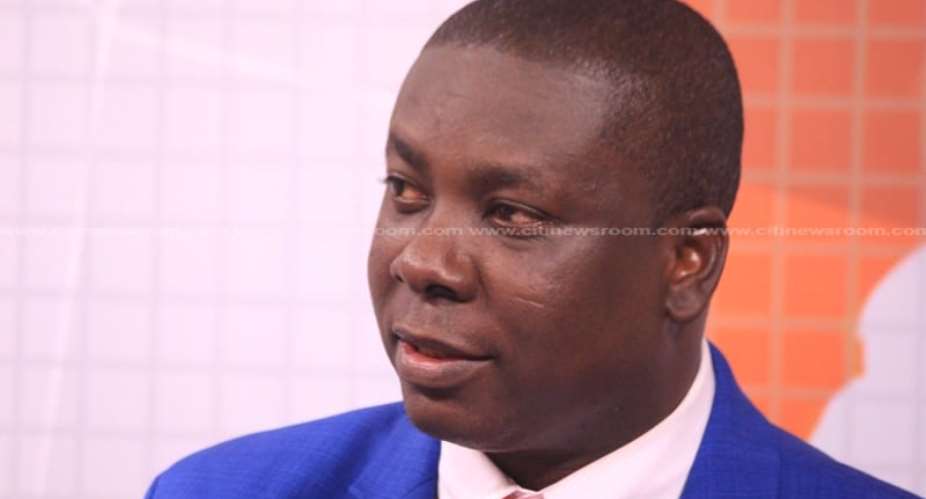 Energy Sector: It's Only Unconscious Incompetence Will Make NDC Attack Us – Gideon Boako