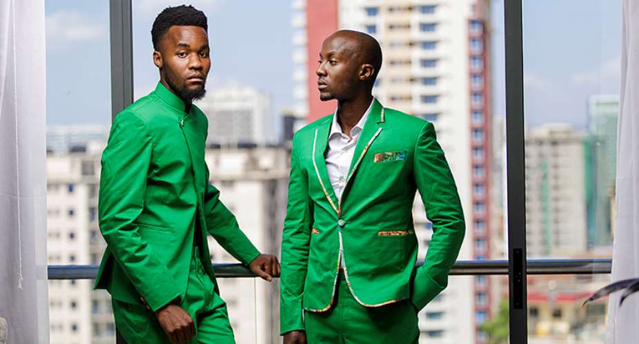 Clavon Leonards Latest Extravagant Collection Is All About Life