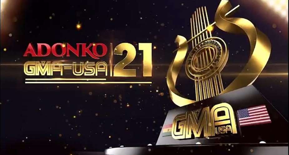 Check out the official date and venue for Ghana Music Awards USA 2021