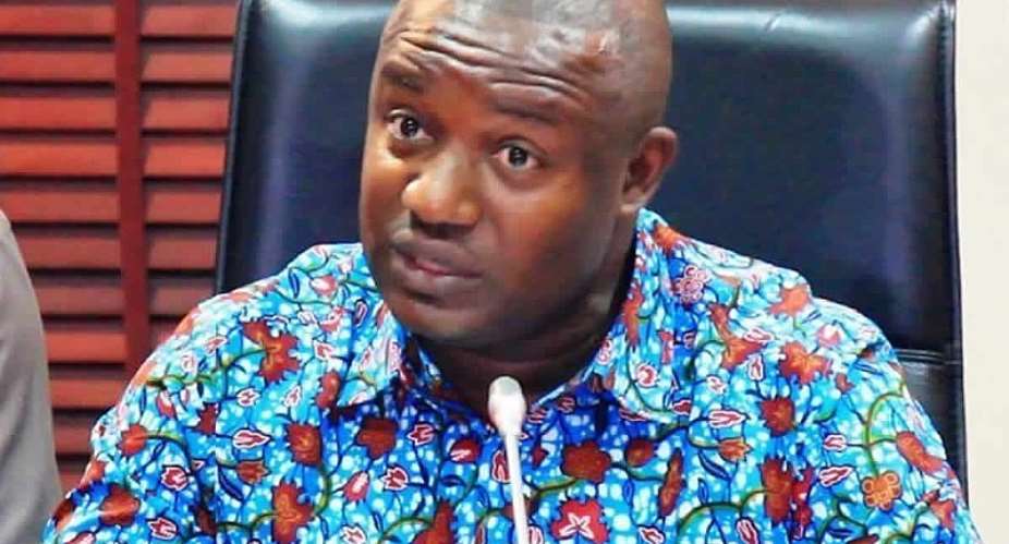 Admit that you've failed Ghanaians – John Jinapor to NPP