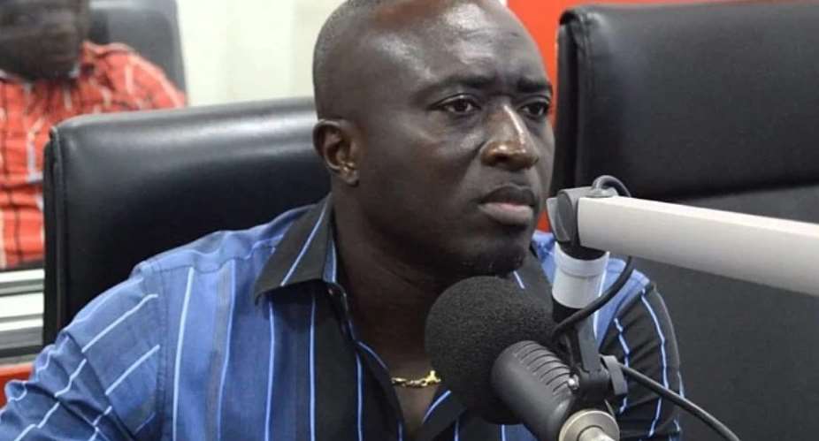 Ghana football standard is low - Augustine Ahinful