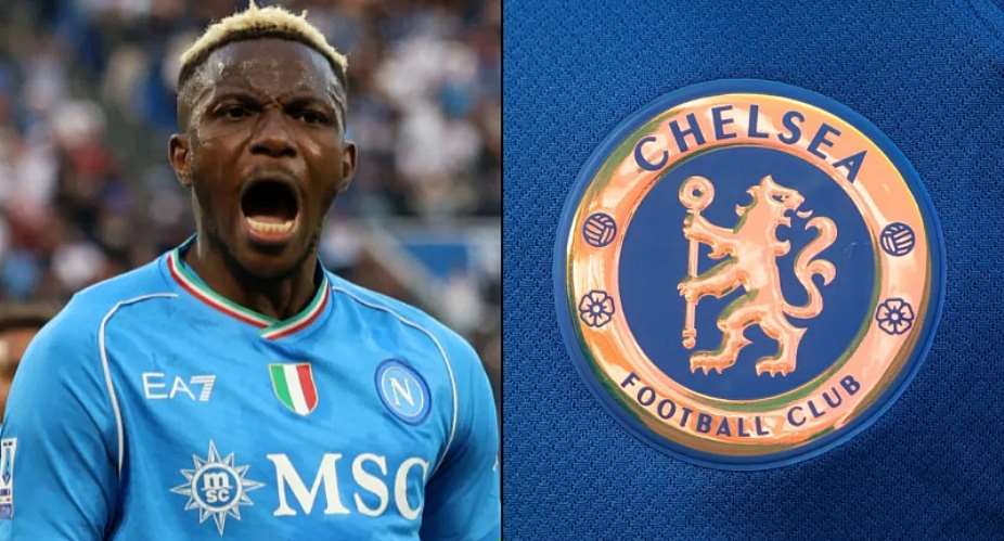 Chelsea have a longstanding interest in Victor Osimhen  Francesco PecoraroVisionhausGetty Images